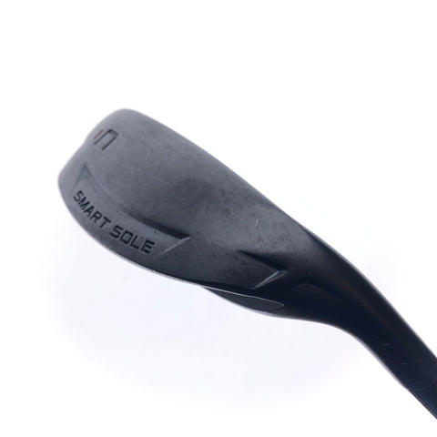 Used Cleveland Smart Sole 4 Black Satin Chipper Chipper / 42 Degree / Wedge Flex