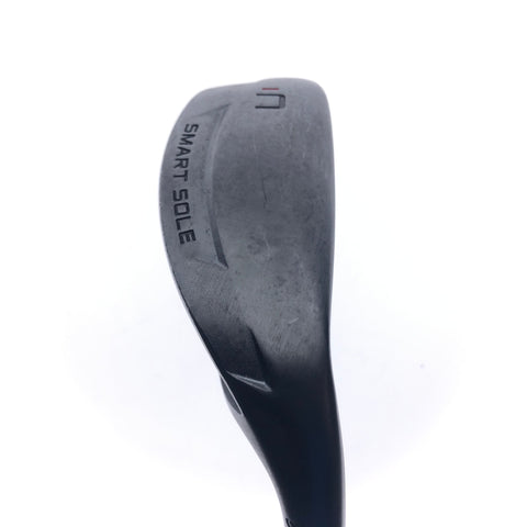 Used Cleveland Smart Sole 4 Black Satin Chipper Chipper / 42 Degree / Wedge Flex