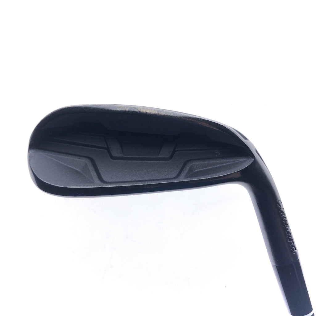 Used Cleveland Smart Sole 4 Black Satin Chipper Chipper / 42 Degree / Wedge Flex