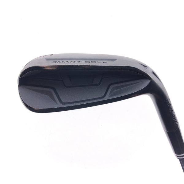 Used Cleveland Smart Sole 4 Black Satin Chipper Chipper / 42 Degree / Wedge Flex