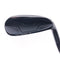 Used Cleveland Smart Sole 4 Black Satin Chipper Pitching Wedge / Wedge Flex