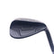 Used Cleveland Smart Sole 4 Black Satin Gap Wedge / 50.0 Degrees / Wedge Flex