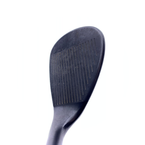 Used Cleveland Smart Sole 4 Black Satin Sand Wedge / Wedge Flex