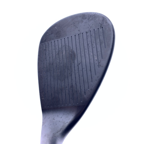 Used Cleveland Smart Sole 4 Black Satin Sand Wedge / Wedge Flex