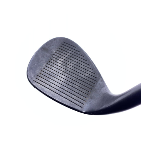 Used Cleveland Smart Sole 4 Black Satin Sand Wedge / Wedge Flex