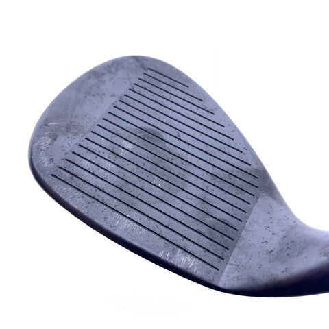Used Cleveland Smart Sole 4 Black Satin Sand Wedge / Wedge Flex
