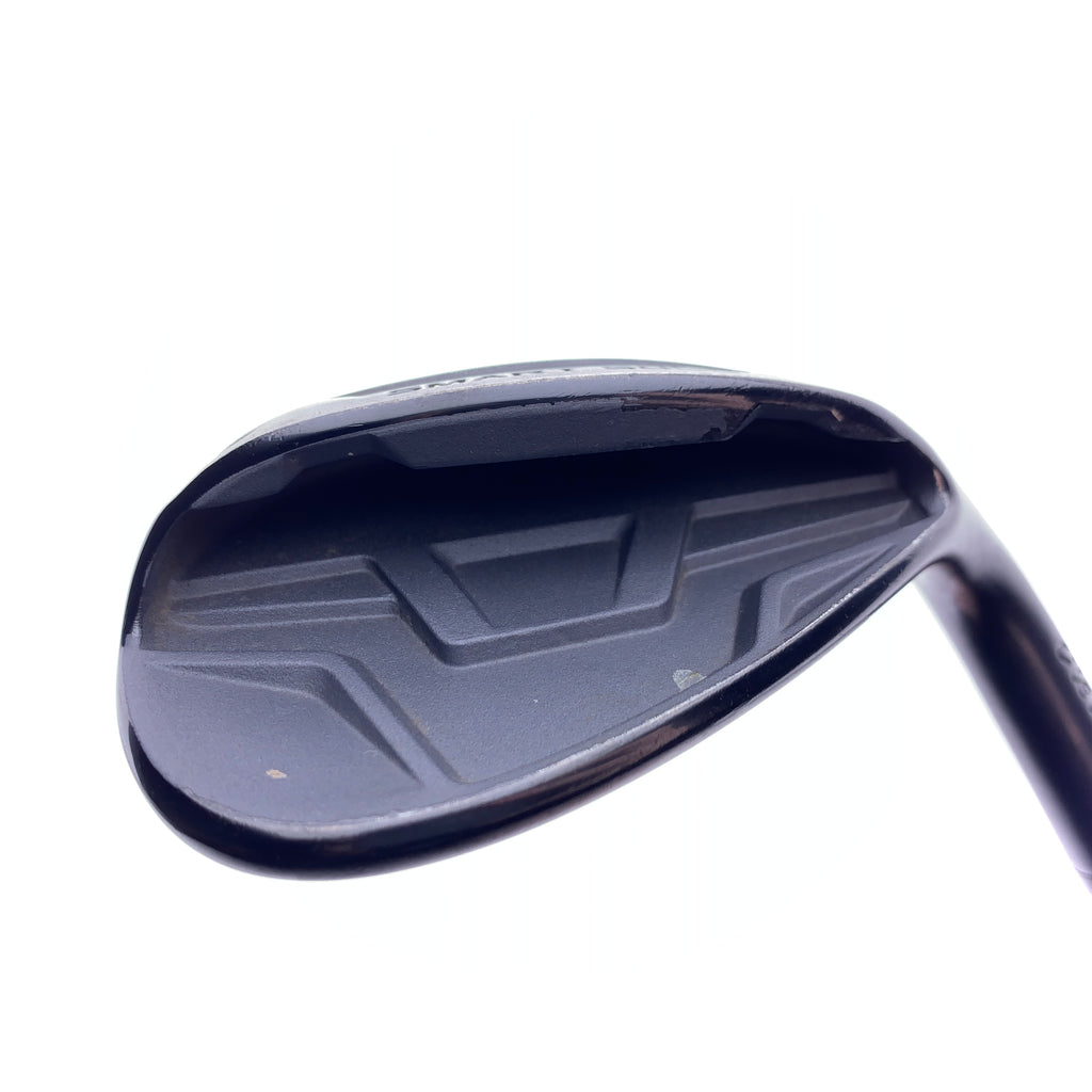 Used Cleveland Smart Sole 4 Black Satin Sand Wedge / Wedge Flex