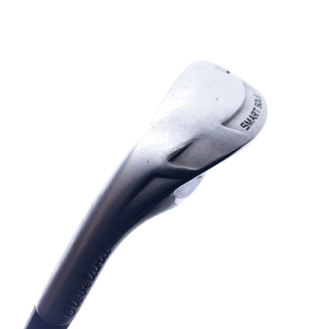 Used Cleveland Smart Sole 4 Chipper / 42 Degrees / Wedge Flex / Left-Handed