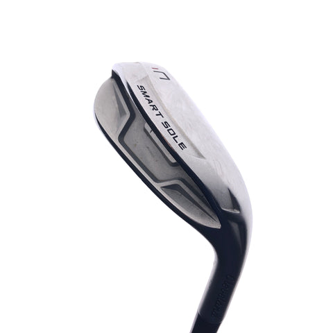 Used Cleveland Smart Sole 4 Chipper Utility Wedge / 37.0 Degrees / Wedge Flex