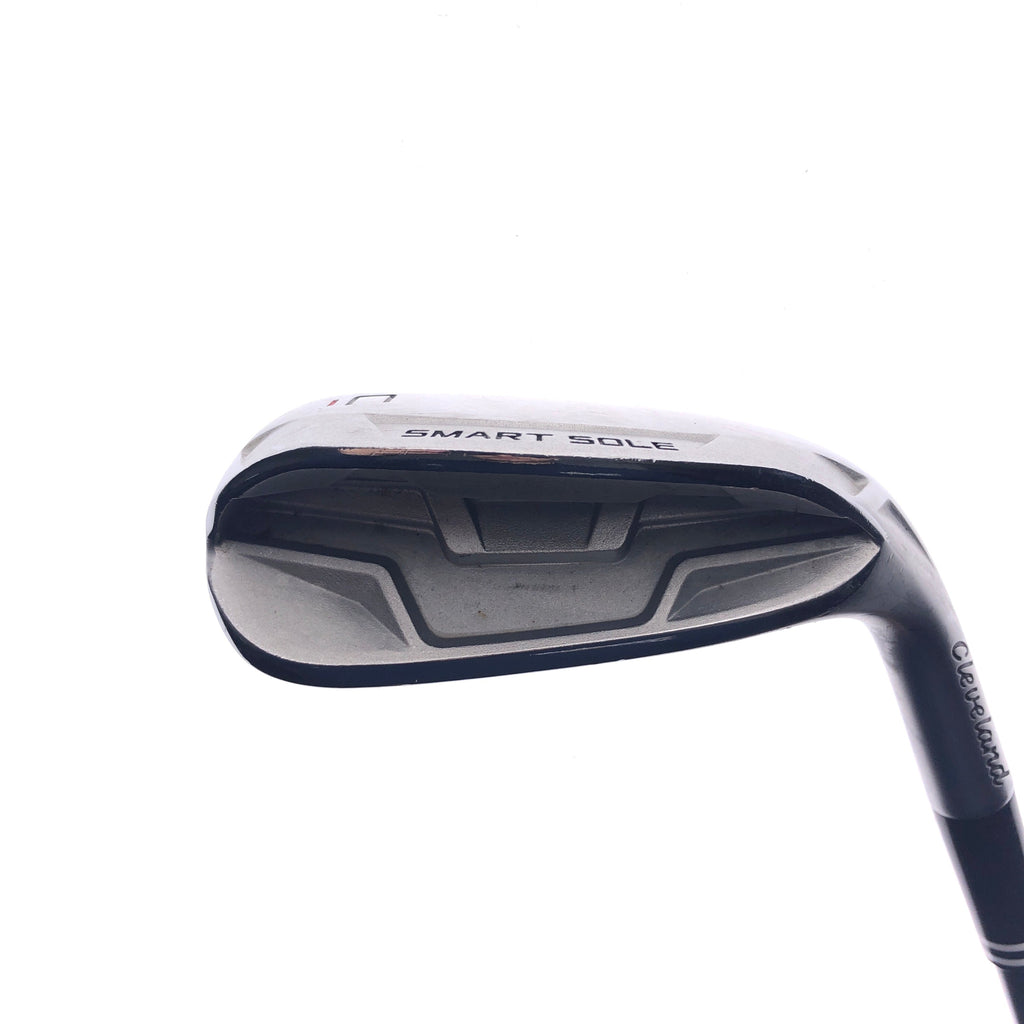 Used Cleveland Smart Sole 4 Chipper Utility Wedge / 37.0 Degrees / Wedge Flex