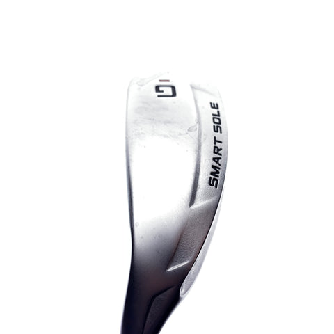 Used Cleveland Smart Sole 4 Gap Wedge / 50.0 Degrees / Wedge Flex / Left-Handed