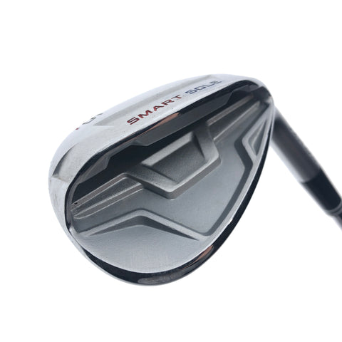 Used Cleveland Smart Sole 4 Sand Wedge / 58 Degrees / Wedge Flex