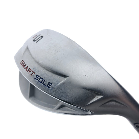 Used Cleveland Smart Sole 4 Sand Wedge / 58 Degrees / Wedge Flex
