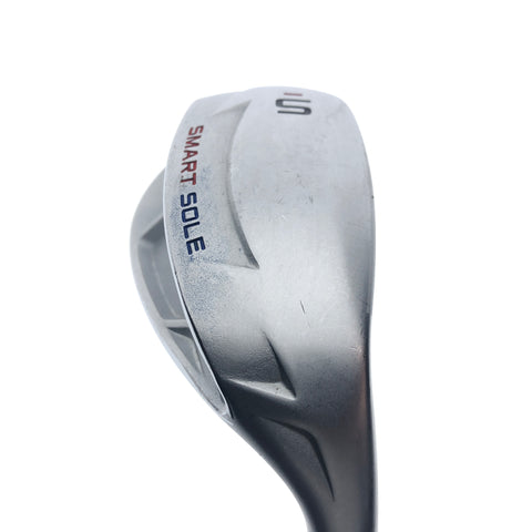 Used Cleveland Smart Sole 4 Sand Wedge / 58 Degrees / Wedge Flex
