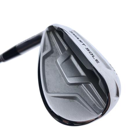 Used Cleveland Smart Sole 4 Sand Wedge / 58 Degrees / Wedge Flex / Left-Handed