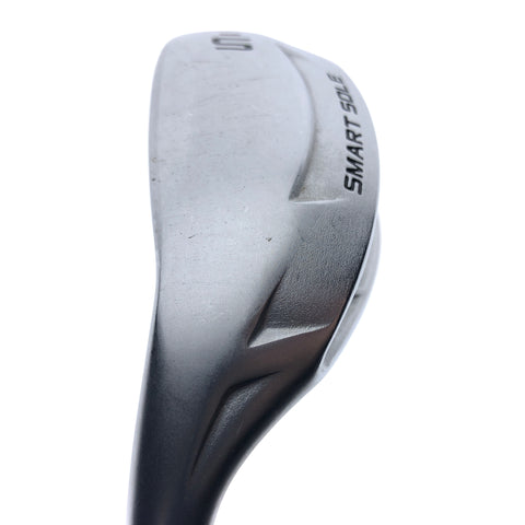 Used Cleveland Smart Sole 4 Sand Wedge / 58 Degrees / Wedge Flex / Left-Handed