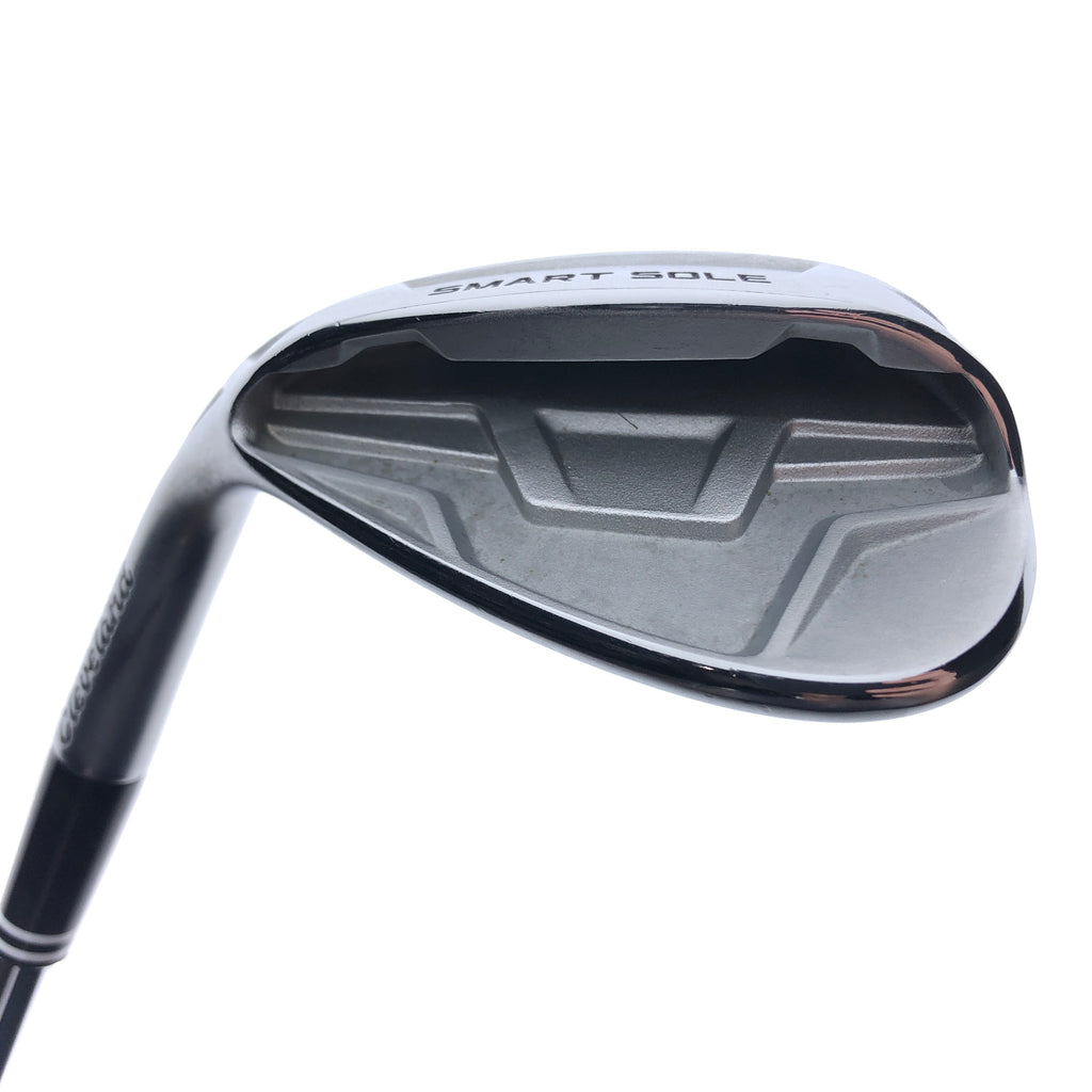 Used Cleveland Smart Sole 4 Sand Wedge / 58 Degrees / Wedge Flex / Left-Handed