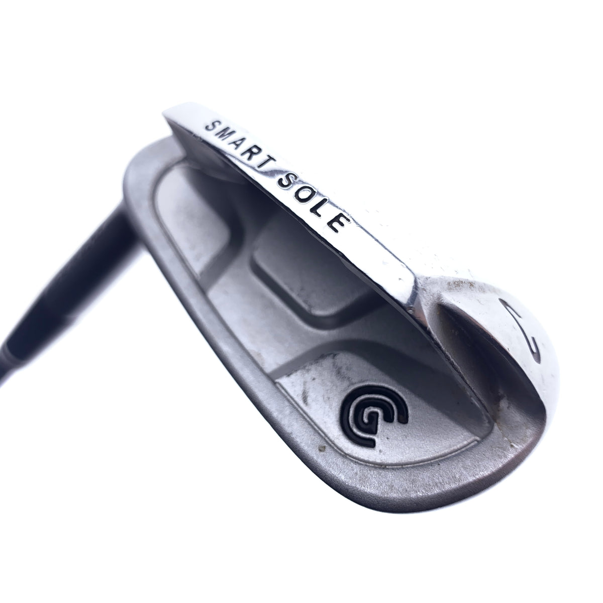 Used Cleveland Smart Sole Chipper / Wedge Flex / 42 Degrees / Left-Handed