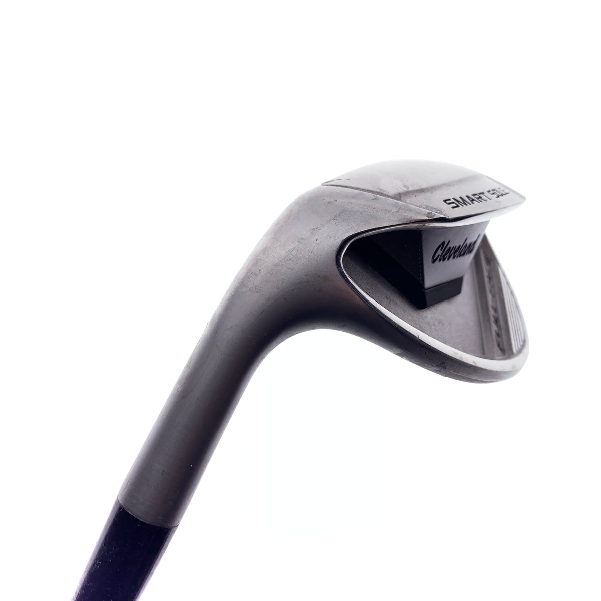 Used Cleveland Smart Sole Full Face Gap Wedge / Wedge Flex / Left-Handed