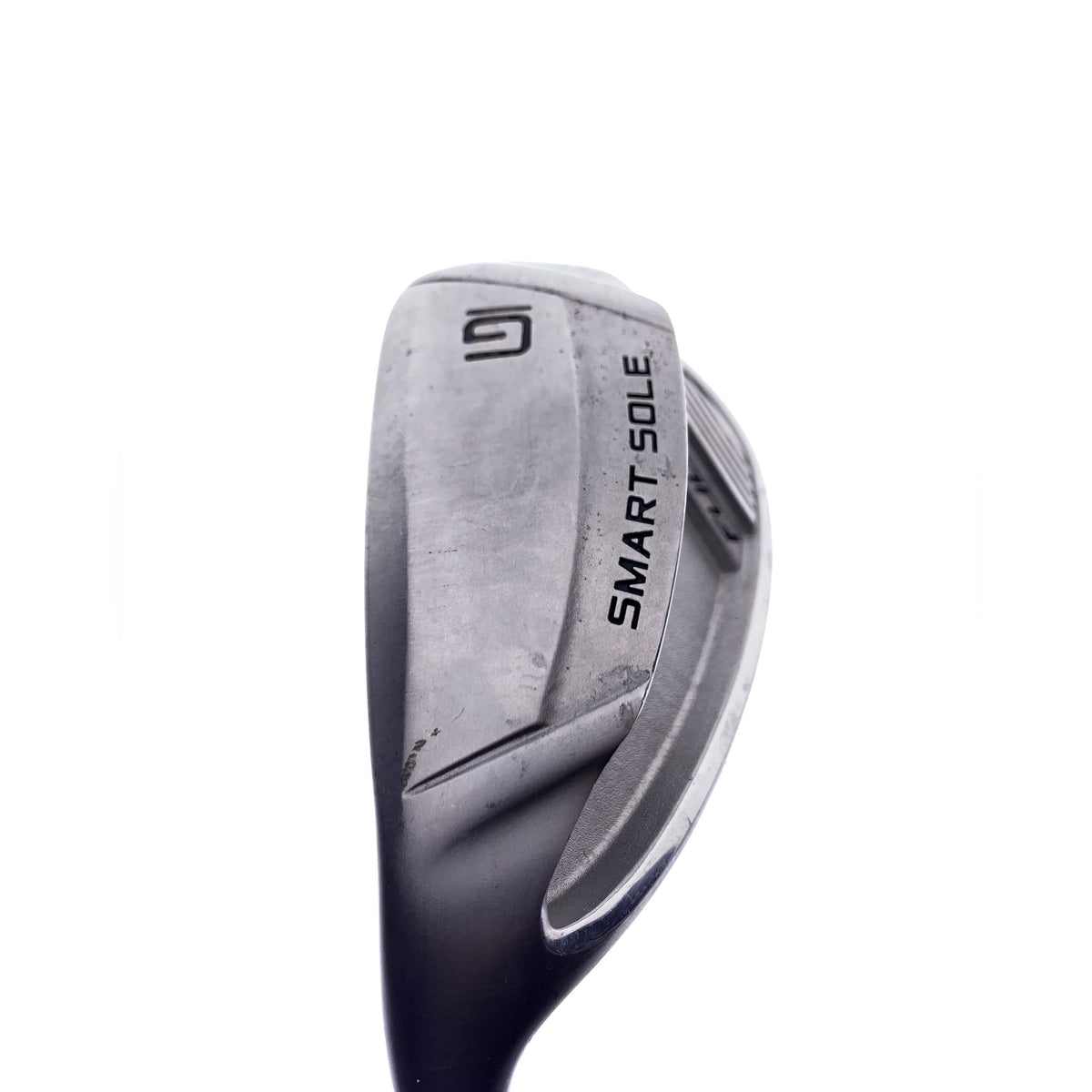 Used Cleveland Smart Sole Full Face Gap Wedge / Wedge Flex / Left-Handed