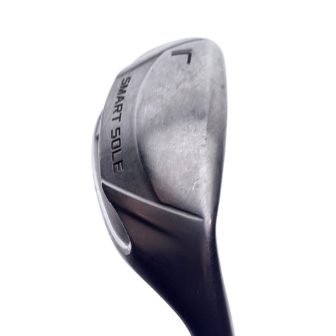 Used Cleveland Smart Sole Full Face Lob Wedge / 58 Degrees / Wedge Flex