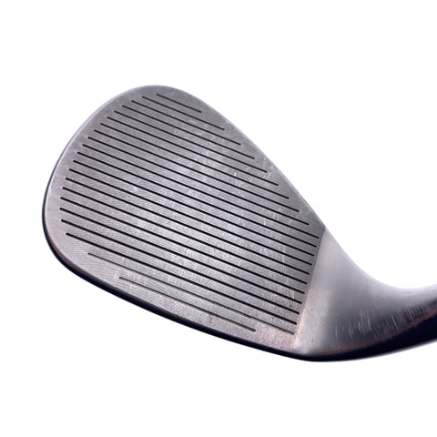 Used Cleveland Smart Sole Full Face Lob Wedge / 58 Degrees / Wedge Flex