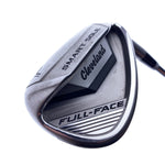 Used Cleveland Smart Sole Full Face Lob Wedge / 64.0 Degrees / Wedge Flex