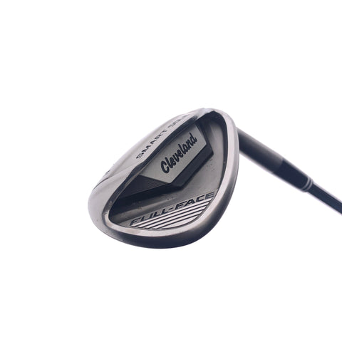 Used Cleveland Smart Sole Full Face Lob Wedge / 64.0 Degrees / Wedge Flex