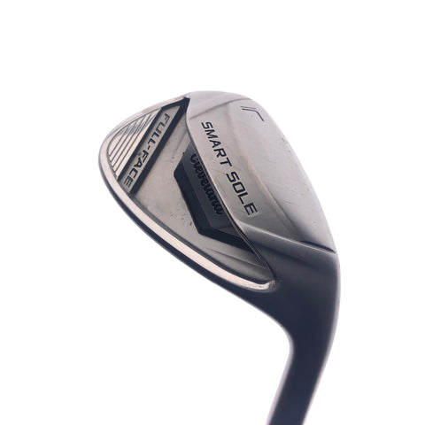 Used Cleveland Smart Sole Full Face Lob Wedge / 64.0 Degrees / Wedge Flex