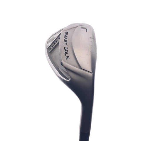 Used Cleveland Smart Sole Full Face Lob Wedge / 64.0 Degrees / Wedge Flex