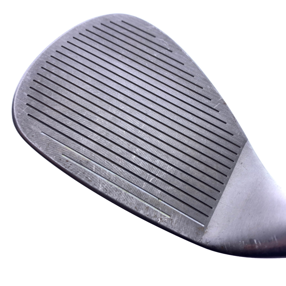 Used Cleveland Smart Sole Full Face Lob Wedge / 64.0 Degrees / Wedge Flex