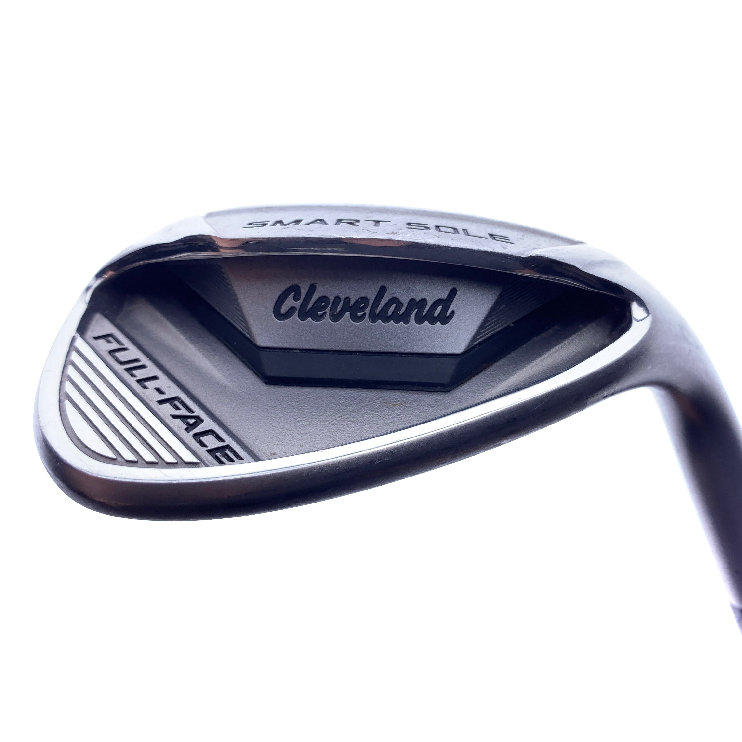 Used Cleveland Smart Sole Full Face Lob Wedge / 64.0 Degrees / Wedge Flex