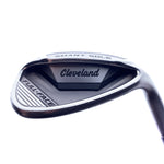 Used Cleveland Smart Sole Full Face Lob Wedge / 64.0 Degrees / Wedge Flex