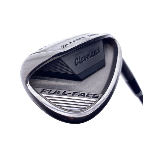 Used Cleveland Smart Sole Full Face Sand Wedge / 38 Degrees / Wedge Flex