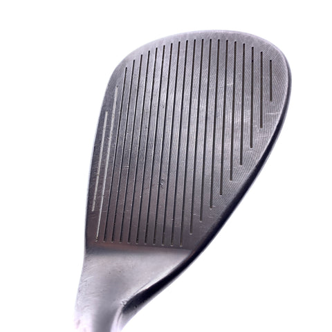 Used Cleveland Smart Sole Full Face Sand Wedge / 38 Degrees / Wedge Flex