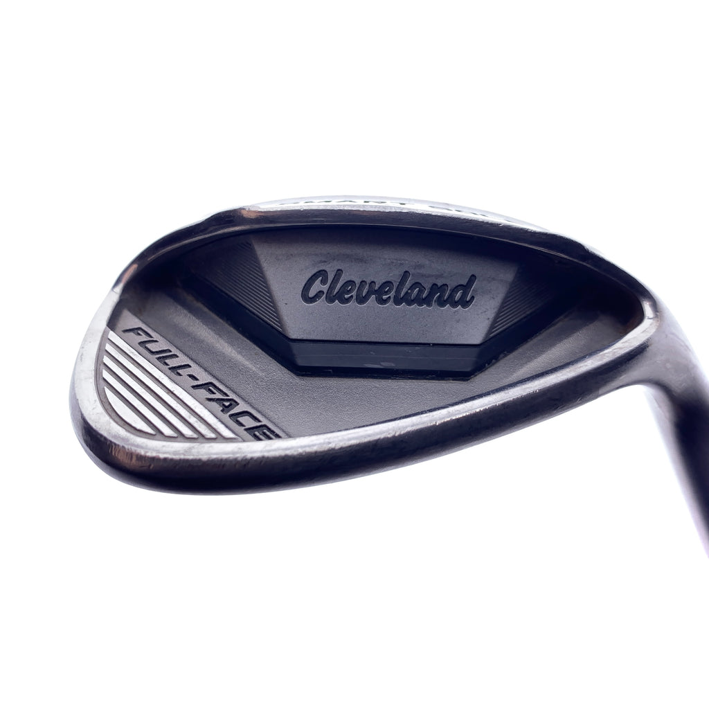 Used Cleveland Smart Sole Full Face Sand Wedge / 38 Degrees / Wedge Flex