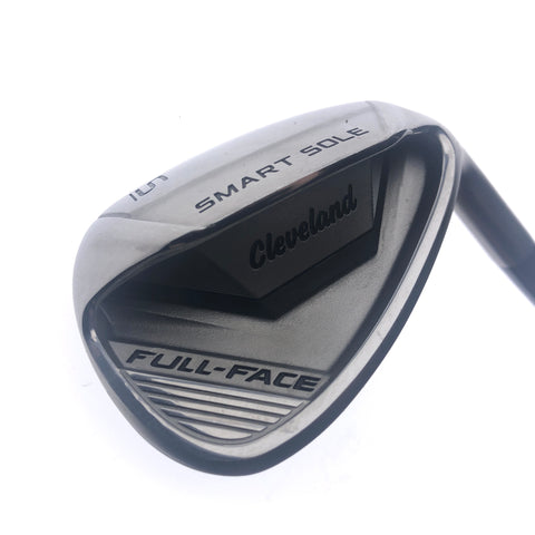 Used Cleveland Smart Sole Full Face Sand Wedge / 58.0 Degrees / Wedge Flex