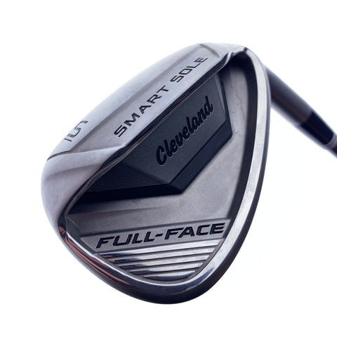 Used Cleveland Smart Sole Full Face Sand Wedge / 58.0 Degrees / Wedge Flex