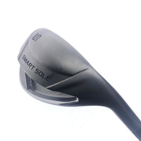 Used Cleveland Smart Sole Full Face Sand Wedge / 58.0 Degrees / Wedge Flex