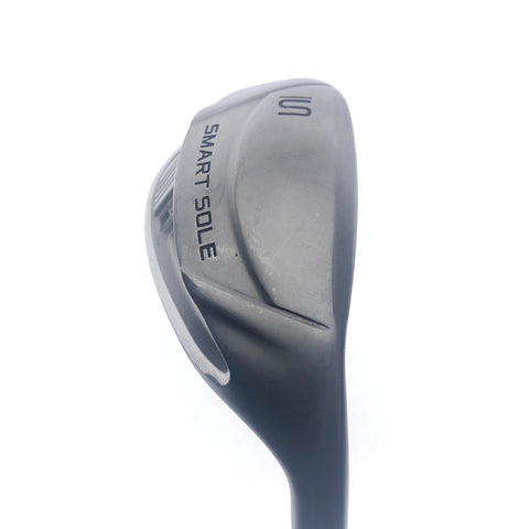 Used Cleveland Smart Sole Full Face Sand Wedge / 58.0 Degrees / Wedge Flex