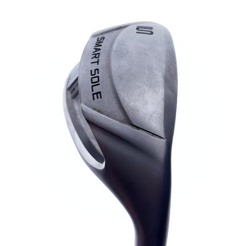 Used Cleveland Smart Sole Full Face Sand Wedge / 58.0 Degrees / Wedge Flex