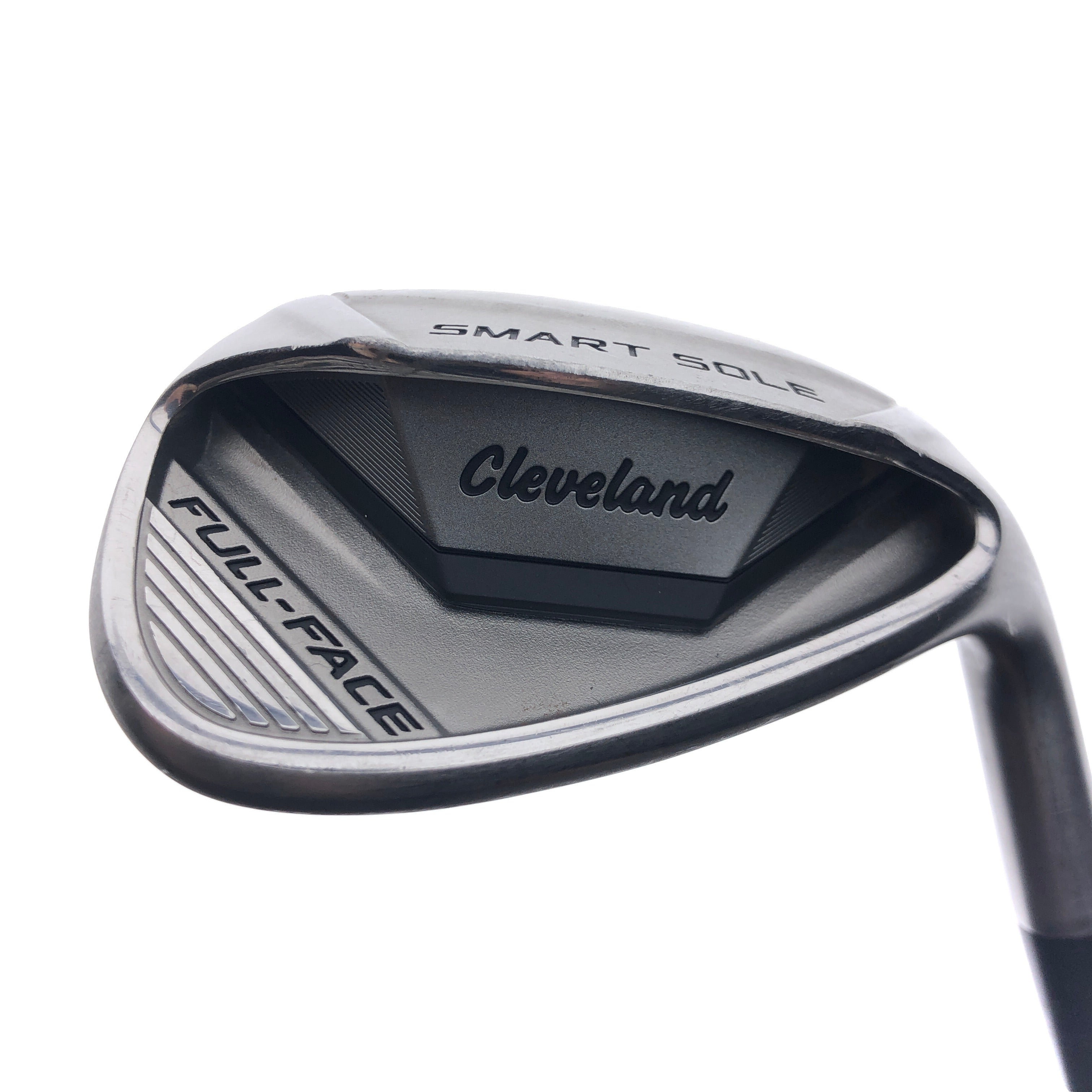 Used Cleveland Smart Sole Full Face Sand Wedge / 58.00 Degrees / Wedge Flex