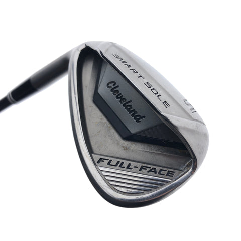 Used Cleveland Smart Sole Full Face Sand Wedge / Wedge Flex / Left-Handed