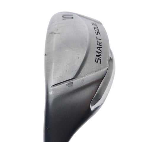 Used Cleveland Smart Sole Full Face Sand Wedge / Wedge Flex / Left-Handed