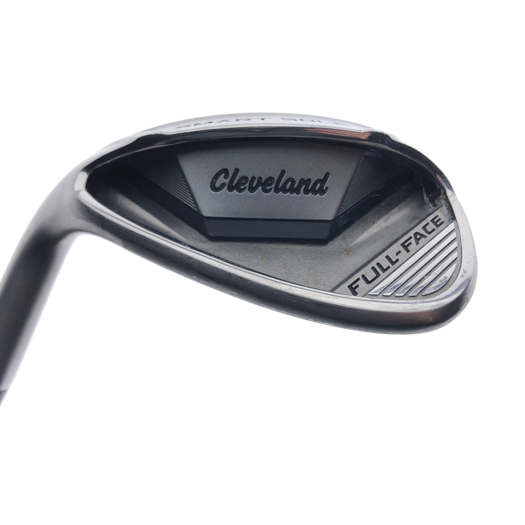 Used Cleveland Smart Sole Full Face Sand Wedge / Wedge Flex / Left-Handed