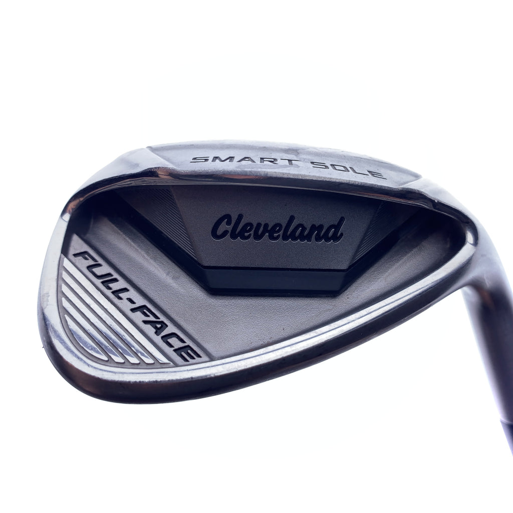 Used Cleveland Smart Sole Full Face Sand Wedge / Wedge Flex