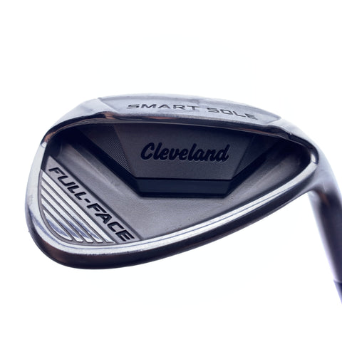 Used Cleveland Smart Sole Full Face Sand Wedge / Wedge Flex