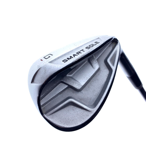 Used Cleveland Smart Sole Gap Wedge / 50.0 Degrees / Wedge Flex