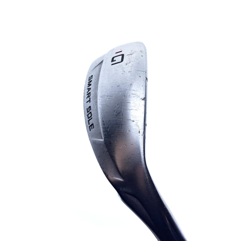 Used Cleveland Smart Sole Gap Wedge / 50.0 Degrees / Wedge Flex