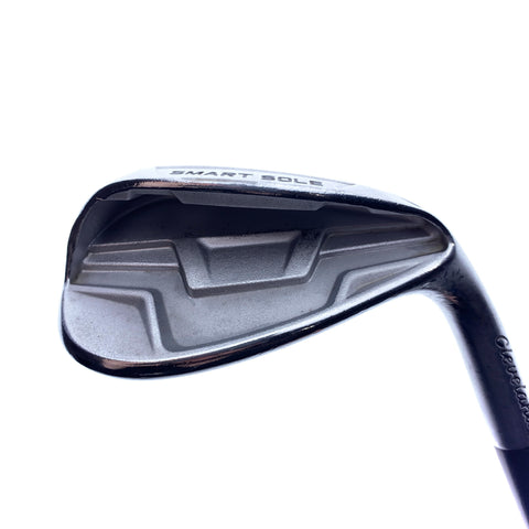 Used Cleveland Smart Sole Gap Wedge / 50.0 Degrees / Wedge Flex